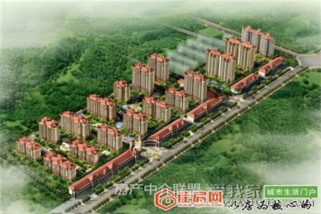 博士名城送家具家电随时看房性价比高