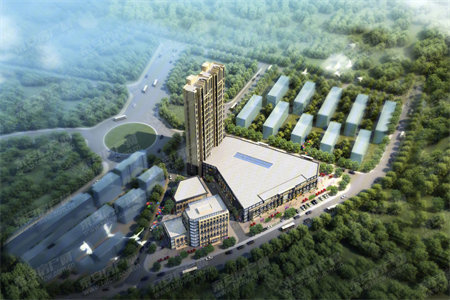 密州新郎公寓3楼套三带车库，价格便宜